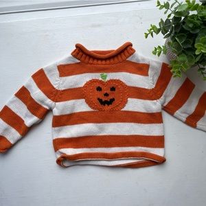 The Cutest Pumpkin Sweater Ever! 🎃